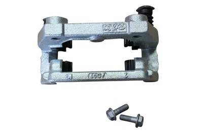 Soporte de pinza de freno de disco BRBCR-5 trasero derecho Motorcraft nuevo stock antiguo nuevo OEM Foto 1 de 4
