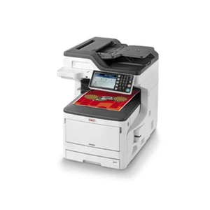 OKI MC883dn LED Colour printing 1200 x 1200 DPI A3 Direct printing Black White - Picture 1 of 1