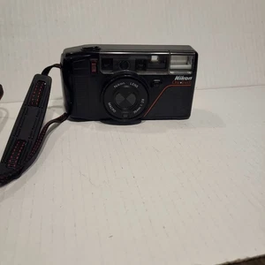 Nikon L35AF3 L35 AF3 One Touch analoge Kompaktkamera 35 mm *Ersatzteile/Reparatur* - Bild 1 von 8