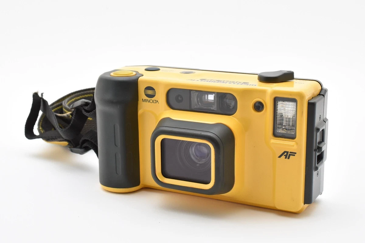Minolta 35 mm Underwater Film Cameras for sale - eBay