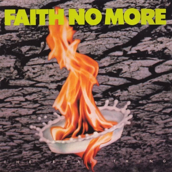FAITH NO MORE, The Real Thing, VINYL LP, NEW & SEALED Foto 1 de 1