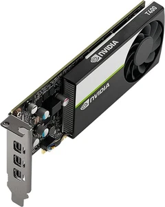 Dell Nvidia Grafikkarte T400 4GB GDDR6 Low-Profile PCIe3.0 - Afbeelding 1 van 3