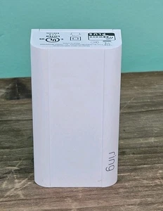 Ring Alarm Range Extender (2nd Gen) - White - Picture 1 of 2
