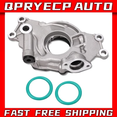 High Volume Oil Pump for LS 4.8L 5.3L 5.7L 6.0L 6.2L Chevrolet GMC Sierra Yukon Foto 1 de 4