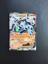 Carte Pokémon Mackogneur EX 37/98 - Origines Antiques - FR