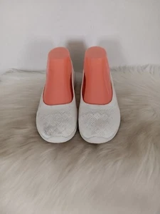 Skechers Stretch Fit Damen-Slipper Größe 7 Keilabsatz luftgekühlt Memory Foam - Bild 1 von 15