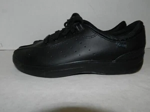 Keds Womens Comfort Sneakers Black Size 6 M wh5549m   O18 - Picture 1 of 6