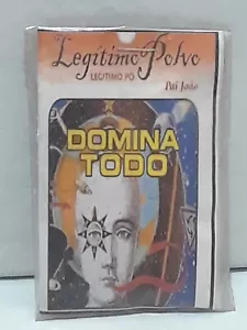 Legítimo Polvo DOMINA TODO, Para Dominar/Amansar Pareja/Personas/Situaciones - Imagen 1 de 1