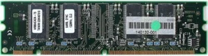 MEMORY W9864CADA-75 64MB,SYNC,133MHz,CL3 140132-001, 168P - Picture 1 of 1