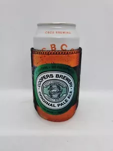 Coopers Pale Brewing Brewery ale can stubby holder cooler - Foto 1 di 3