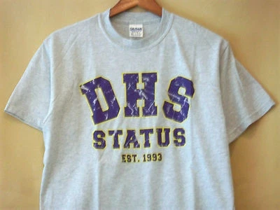 Durango High School - Camiseta Estado DHS, Talla Adulto Mediana Foto 1 de 4