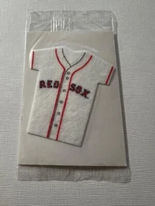 Rare MLB Boston RED SOX Jersey Patch.MINT in sealed pack.Same day Ship. - Picture 1 of 4