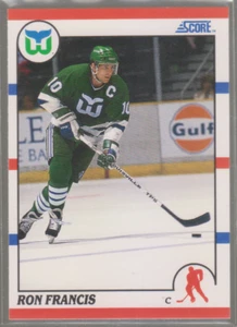 1990-91 Score American #70: Ron Francis - Picture 1 of 1