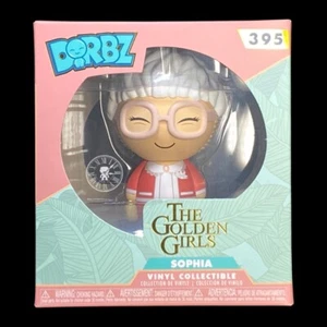 Funko Pop! Dorbz #395 The Golden Girls Sophia ***Vaulted*** - Picture 1 of 11