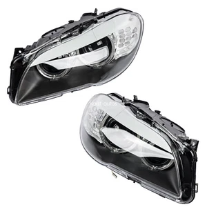2PCS Hauptscheinwerfer für BMW 5er F10 F11 518d 520d 520i 523i Links, Rechts - Bild 1 von 12