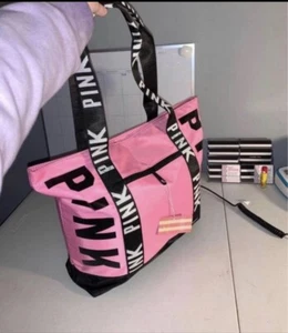 New Victoria's Secret PINK Tote Bag  - Picture 1 of 4