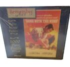 Remember When- Gone with the Wind- Movie Poster 1000 Piece Puzzle -SEALED TSLR