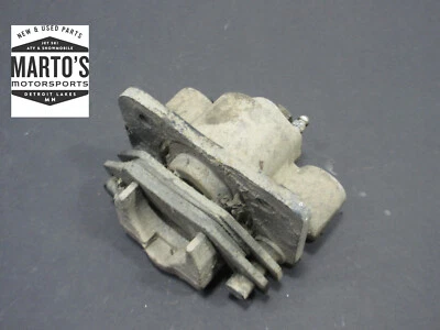 BUENA PINZA DE FRENO DELANTERA DERECHA OEM ARCTIC CAT 2003-2012 500 650 H1 AUTO 700 400 Foto 1 de 3