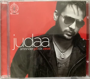 Judaa By Arminder Gill Music: Dr Zeus - Bhangra CD - Picture 1 of 2