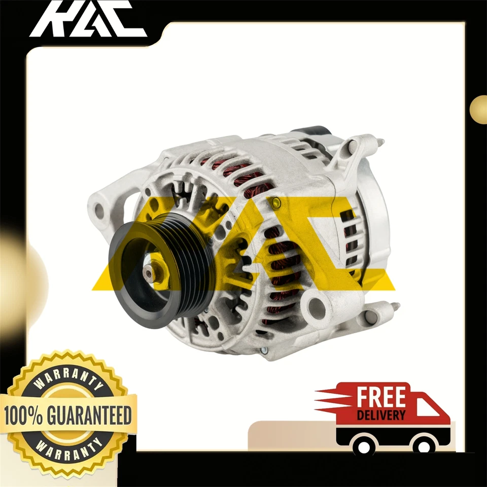 Alternadores para Jeep Grand Cherokee 1997-1998 Jeep Cherokee 1997-1998 2,5 L 13746 Foto 1 de 4