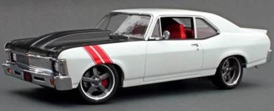 1970 Chevrolet Nova WHITE 18811 GMP - Image 1 of 4