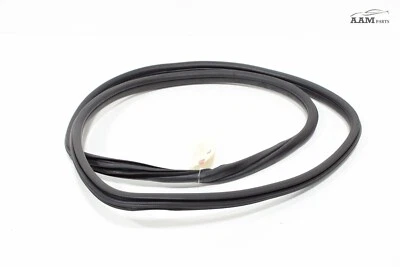 BMW X1 F48 2016-2021 carcasa puerta lateral izquierda sello resistente 7349665 OEM Foto 1 de 4