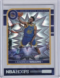 Aros Panini de la NBA White Explosion #24 Andrew Wiggins/149 guerreros 2024-25 - Imagen 1 de 2