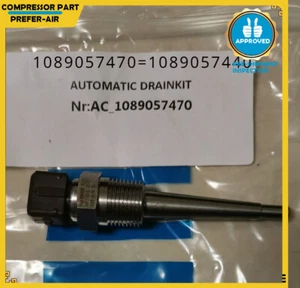 1089057440 1089-0574-40 Temperature Sensor Fit For Atlas Copco Air Compressor - Picture 1 of 14