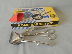 Solingen hair clipper- scissors Home barber Kit Germany - Picture 1 of 12