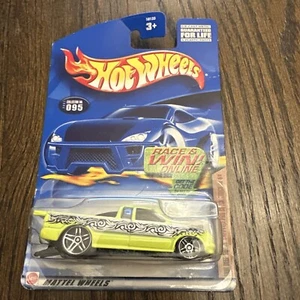 HOT WHEELS VHTF 2001 SKIN DEEP SERIES CHEVY PRO STOCK TRUCK - Collector #095 - Bild 1 von 3