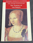 Oxford World's Class :The Taming of the Shrew by William Shakespeare, Very Good,