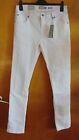 Bench Jeans Bogata w bawełnę 'Cameo' Stretch Skinny W32 L32 Białe Fabrycznie nowe z metką