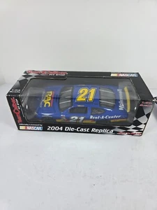 Team Caliber Pit Stop GMAC 2004 NASCAR Replica Car #25 Die Cast Scale 1:24 - Picture 1 of 10