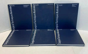 6 Editions of Surgical Techniques Illustrated - Picture 1 of 8