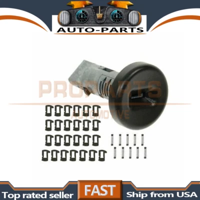 Ignition Lock Cylinder Dorman For Chevrolet Impala 2013 2012 2011 2010 2009 - Image 1 of 4