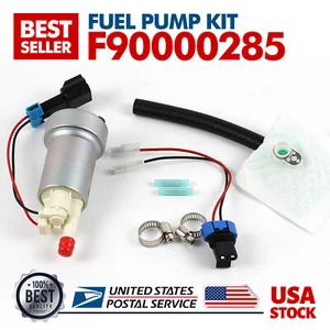 For Walbro Ti Auto F90000285 525lph HellCat Intank Fuel Pump E85 Compatible US - Picture 1 of 10