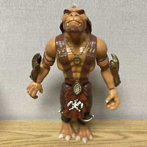1998 Small Soldiers Archer 12" Tall Deluxe Figure Full Movement  Poseable Toy