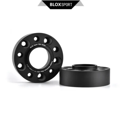 Wheel Spacer (4) 35mm+40mm PCD5x130 for Mercedes Benz G 550, G 350 BlueTec, G500 - Image 1 of 4