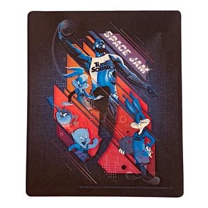 Soft Space Jam 2 "A New Legacy" Silk Touch Micro Blanket 50 "x 60" - Picture 1 of 1
