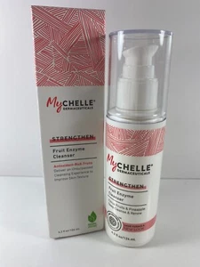 MyCHELLE Dermaceuticals Fruit Enzyme Gentle Facial Cleanser 4.2 fl oz NEW - Picture 1 of 1