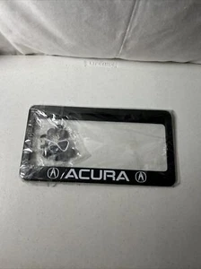 Acura License Plate Frame New - Bild 1 von 2