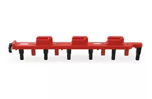 Blaster de bobina roja de encendido MSD para motores Jeep 2000-2006 4,0 L6 - 82738 - Imagen 1 de 3