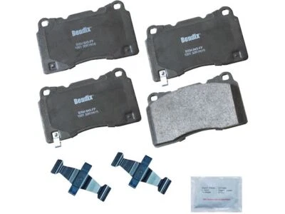 For 2013-2021 Subaru WRX STI Brake Pad Set Front Bendix 78368CGJN 2014 2015 2016 - Imagem 1 de 2