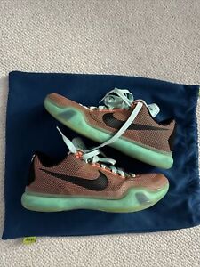 Size 8.5 - Nike Kobe 10 Easter 2015
