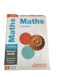 Edexcel Gcse Revision Maths Foundation - Picture 1 of 2