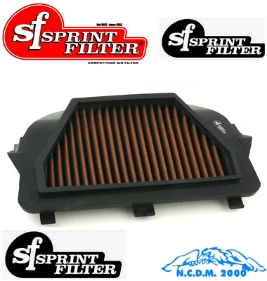 Racing Air Filter Sprint Filter PM50S Yamaha 600 YZF-R6 2012 2013 2014 2015 - Изображение 1 из 4