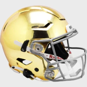 Notre Dame Fighting Irish Full Size Authentic SpeedFlex Football Helmet HYDROFX - Picture 1 of 5