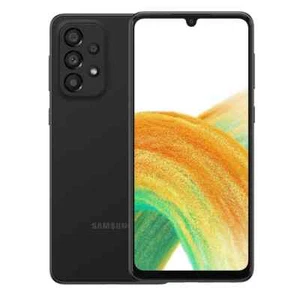 USED Samsung Galaxy A33 5G 128GB Black SM-A336E Excellent Condition #S09 - Picture 1 of 1