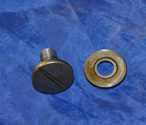 LAVADORA ATORNILLADA PARA MONTAR PALANCA DE RECOGIDA A CANTANTE 221 MÁQUINA DE COSER PESO PLUMA - Imagen 1 de 2