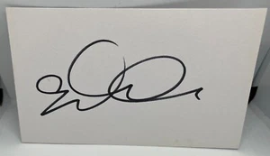 Stephen Graham Autograph Adolescence / Snatch / Line of Duty Signed Card - Picture 1 of 3